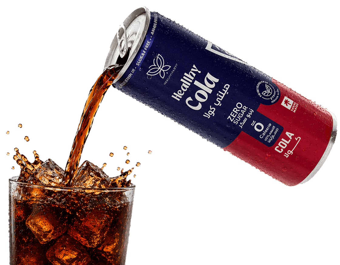 هيلثي كولا على أصولها
